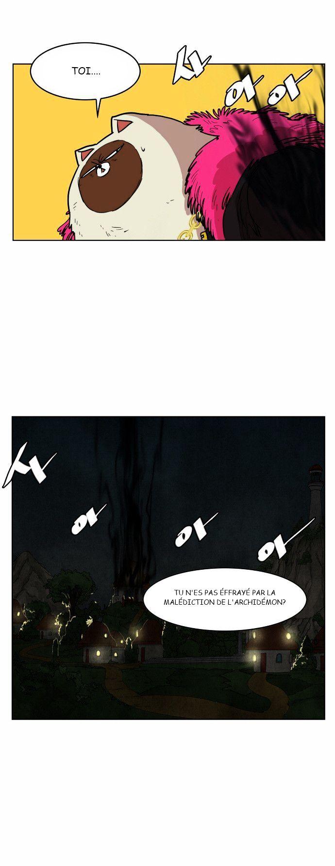 Read Hardcore Leveling Warrior FR Manga Online