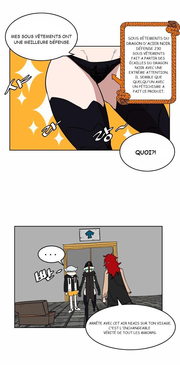 Read Hardcore Leveling Warrior FR Manga Online