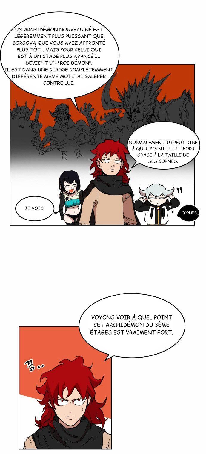 Read Hardcore Leveling Warrior FR Manga Online