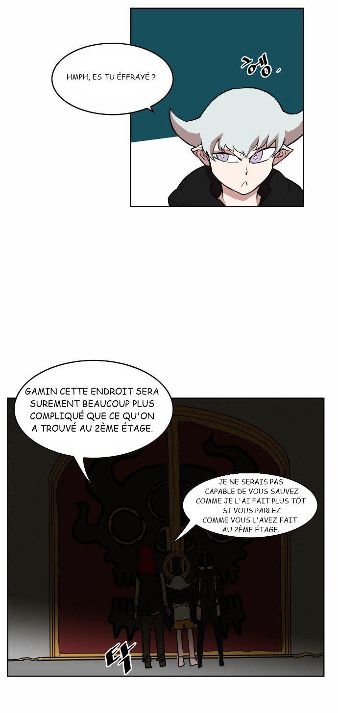 Read Hardcore Leveling Warrior FR Manga Online