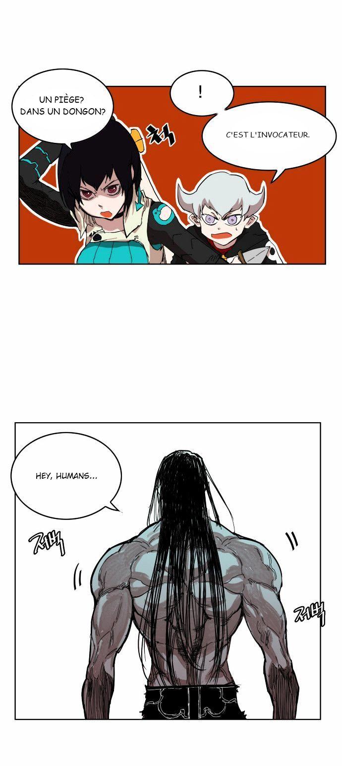 Read Hardcore Leveling Warrior FR Manga Online