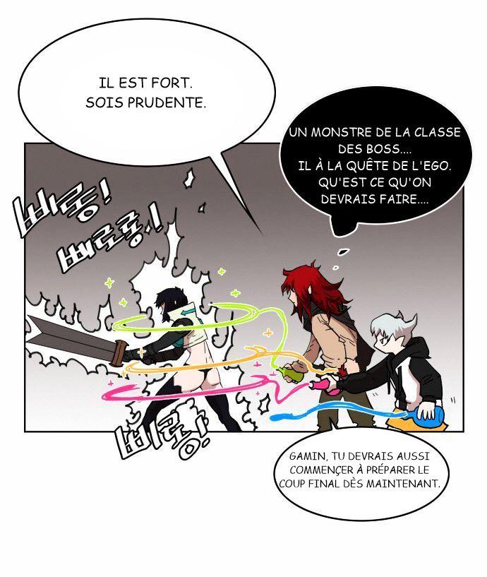 Read Hardcore Leveling Warrior FR Manga Online