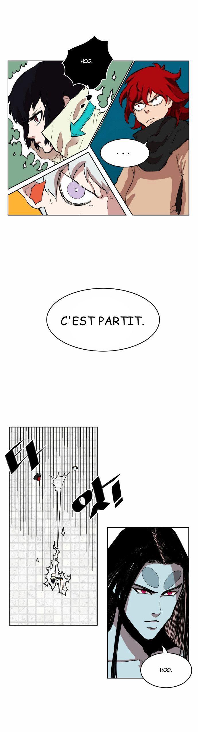 Read Hardcore Leveling Warrior FR Manga Online