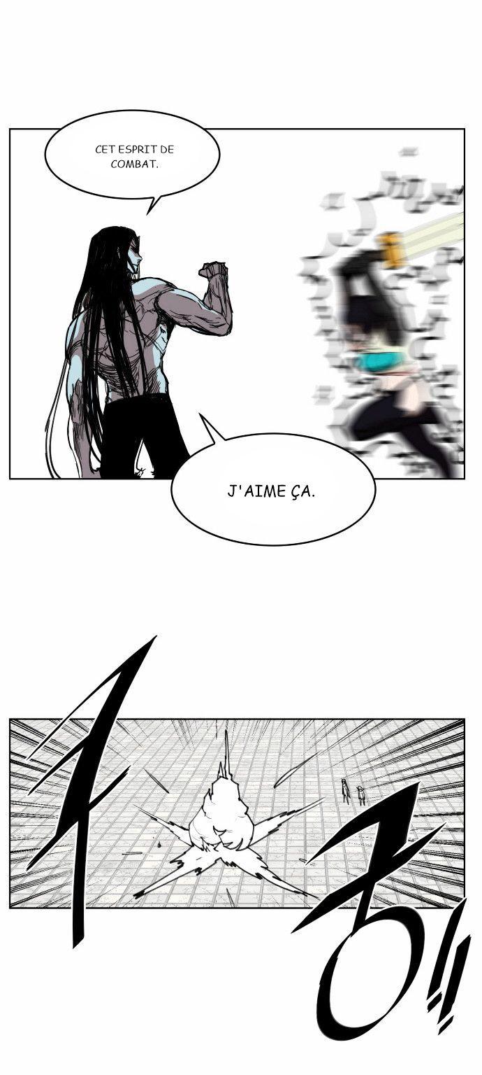 Read Hardcore Leveling Warrior FR Manga Online