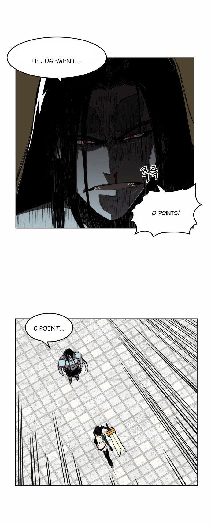 Read Hardcore Leveling Warrior FR Manga Online