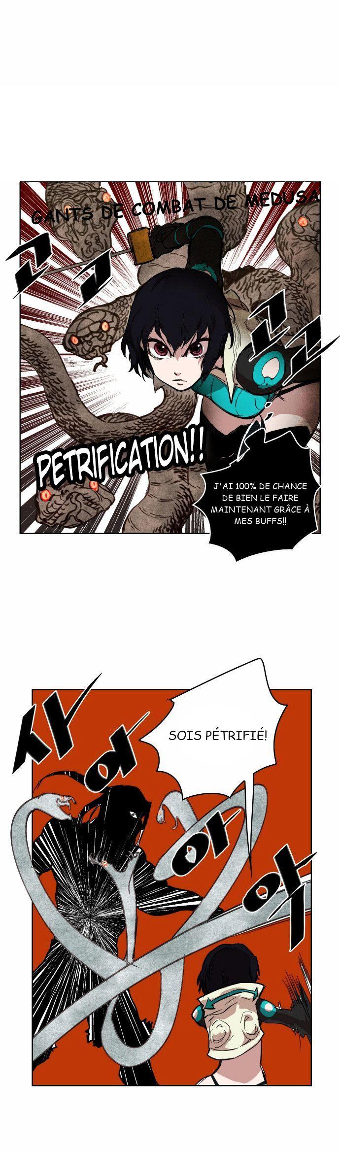 Read Hardcore Leveling Warrior FR Manga Online