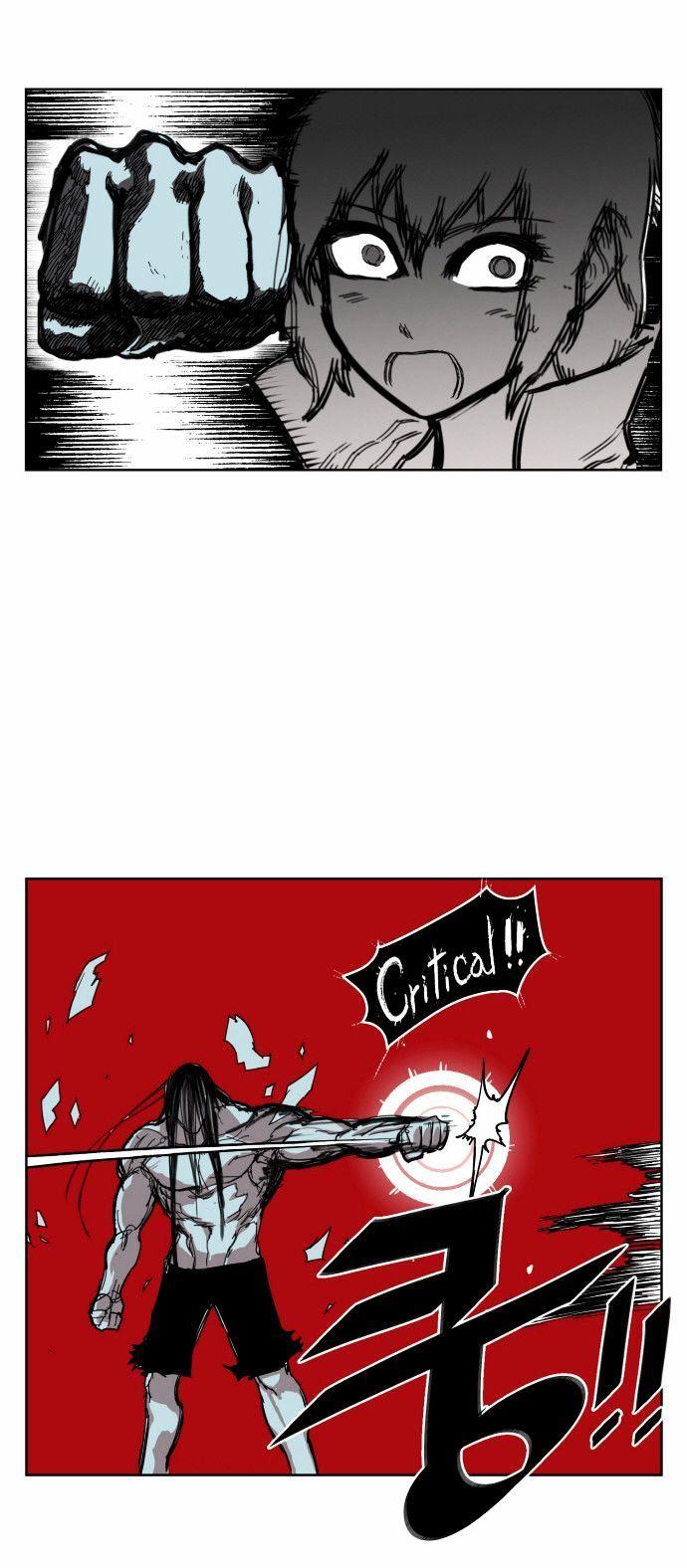 Read Hardcore Leveling Warrior FR Manga Online
