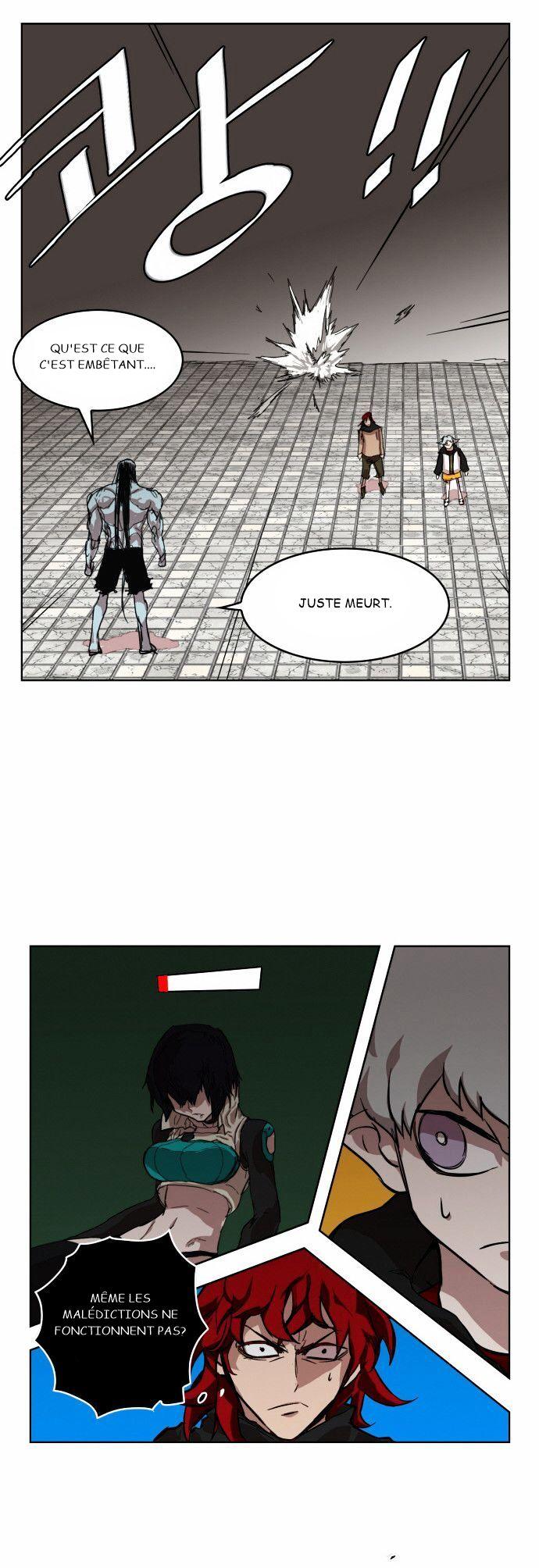 Read Hardcore Leveling Warrior FR Manga Online