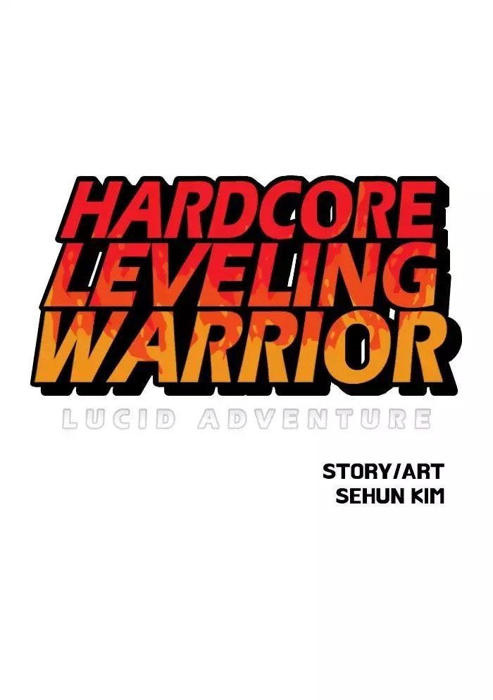 Read Hardcore Leveling Warrior FR Manga Online