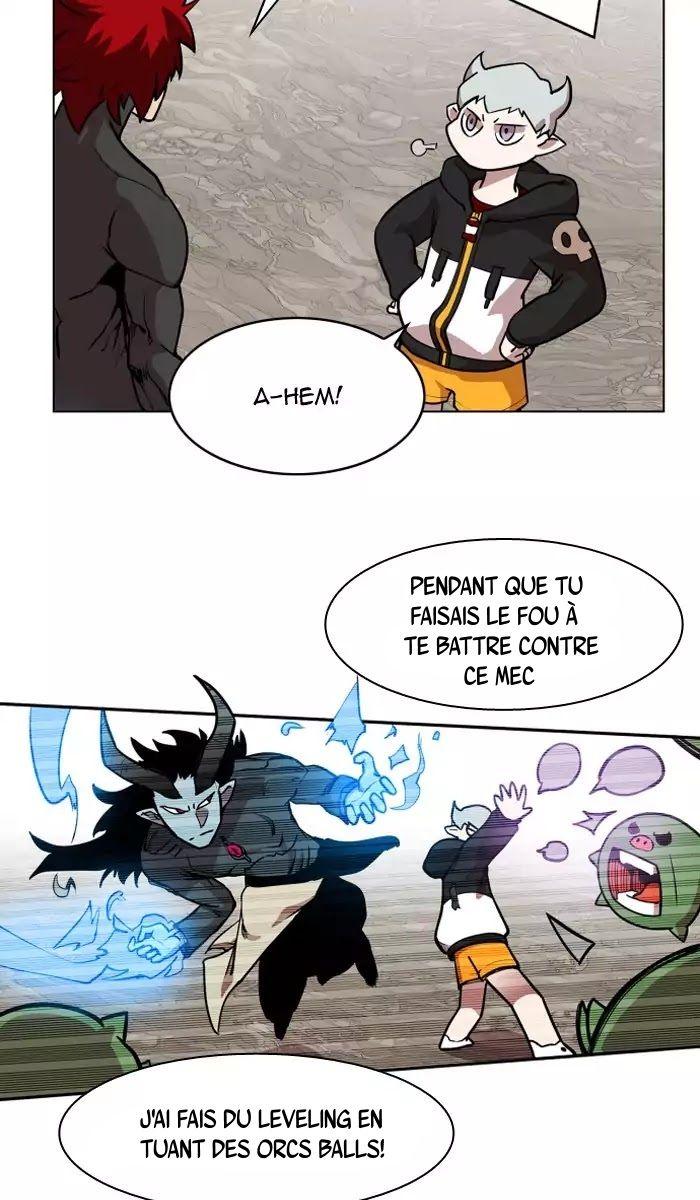 Read Hardcore Leveling Warrior FR Manga Online