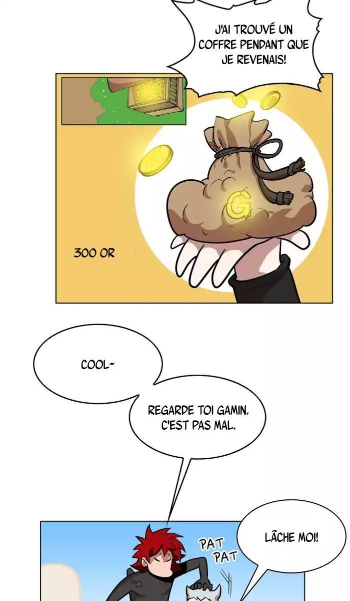 Read Hardcore Leveling Warrior FR Manga Online