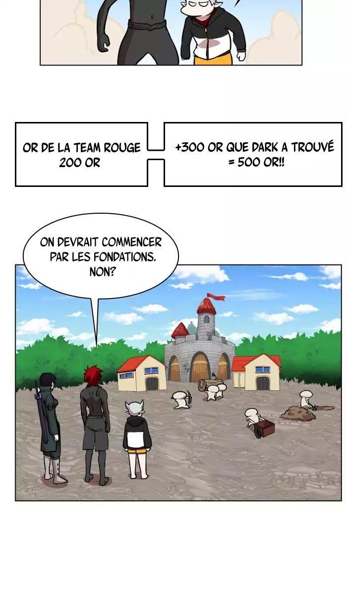 Read Hardcore Leveling Warrior FR Manga Online