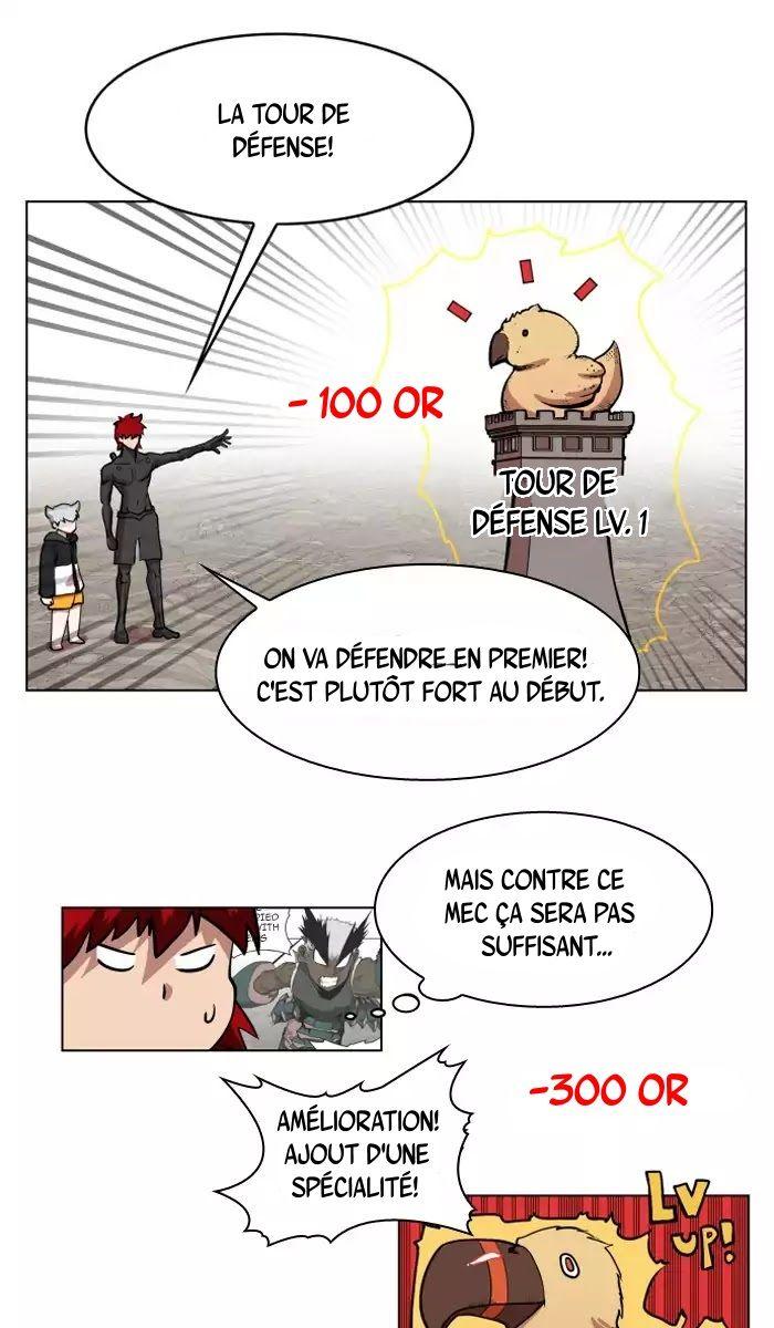Read Hardcore Leveling Warrior FR Manga Online