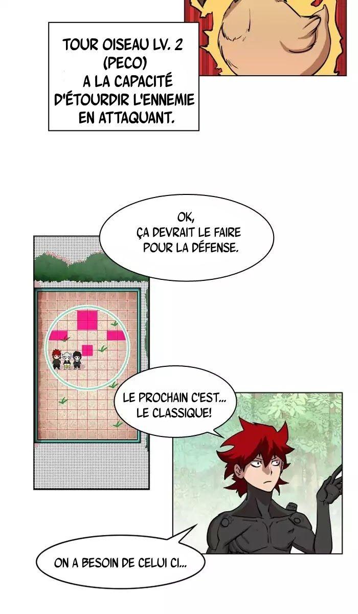 Read Hardcore Leveling Warrior FR Manga Online