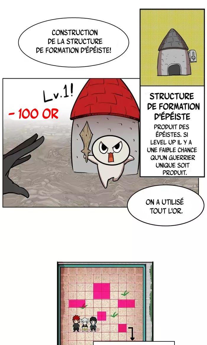 Read Hardcore Leveling Warrior FR Manga Online