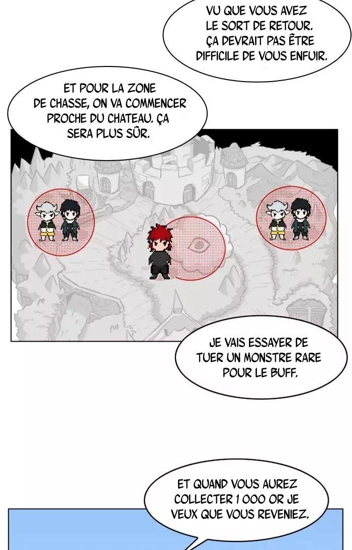 Read Hardcore Leveling Warrior FR Manga Online