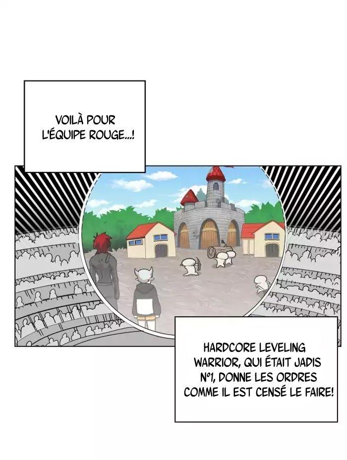 Read Hardcore Leveling Warrior FR Manga Online