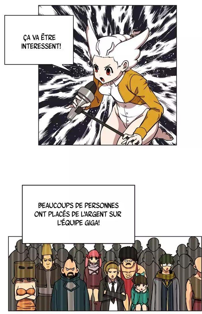Read Hardcore Leveling Warrior FR Manga Online