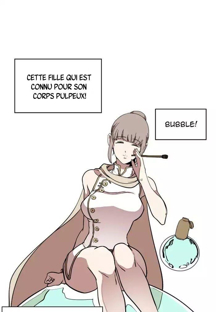 Read Hardcore Leveling Warrior FR Manga Online
