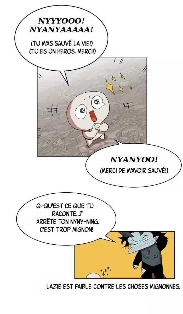 Read Hardcore Leveling Warrior FR Manga Online