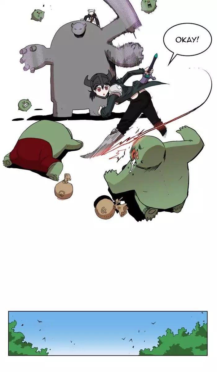 Read Hardcore Leveling Warrior FR Manga Online
