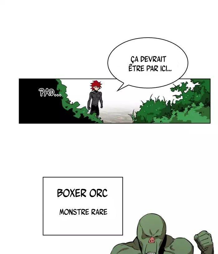 Read Hardcore Leveling Warrior FR Manga Online