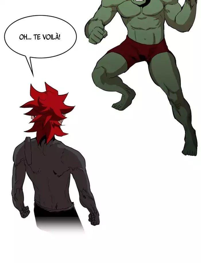 Read Hardcore Leveling Warrior FR Manga Online
