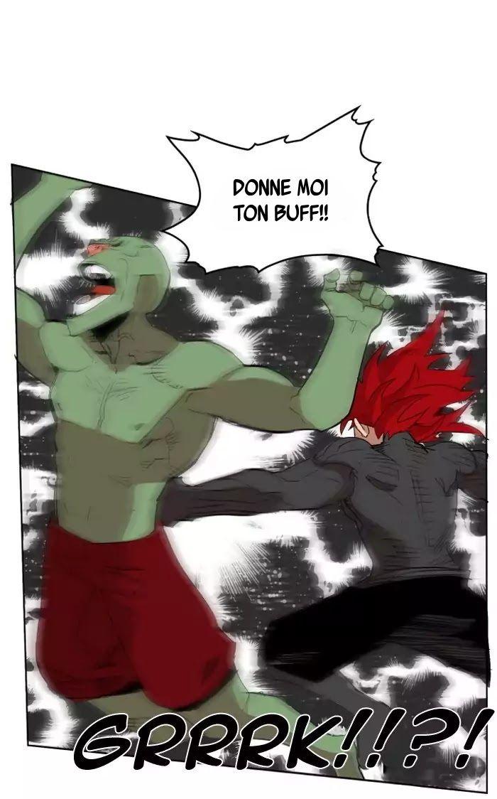 Read Hardcore Leveling Warrior FR Manga Online