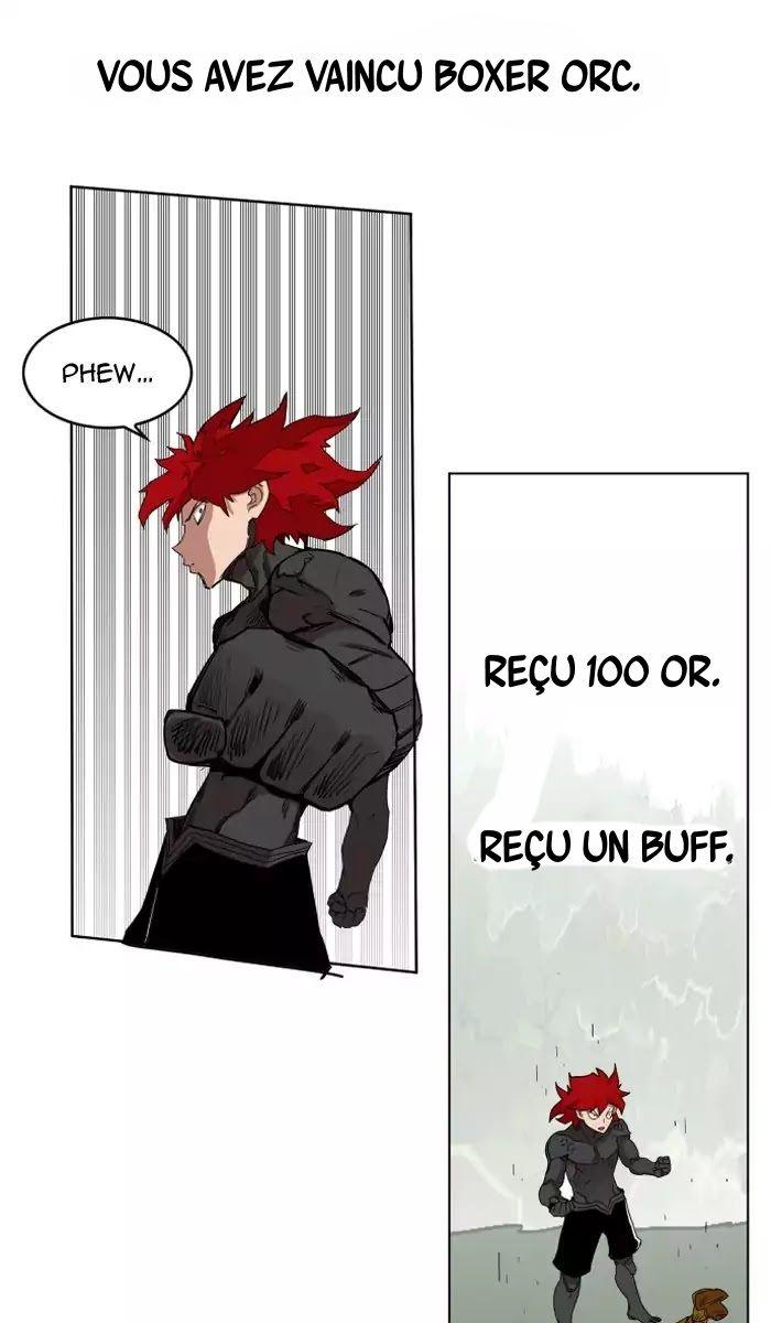 Read Hardcore Leveling Warrior FR Manga Online