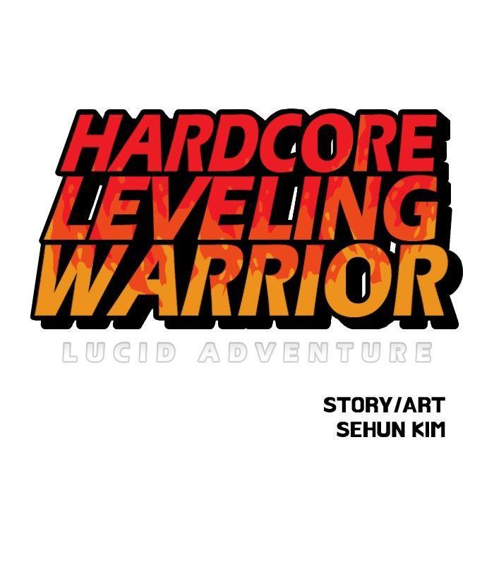 Read Hardcore Leveling Warrior FR Manga Online