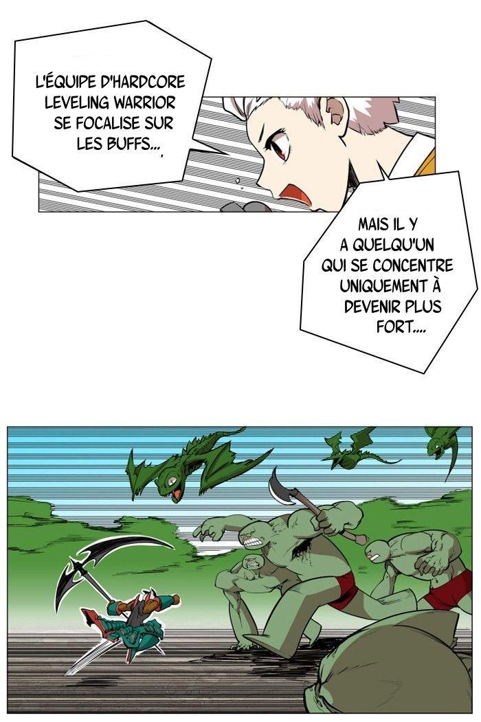 Read Hardcore Leveling Warrior FR Manga Online