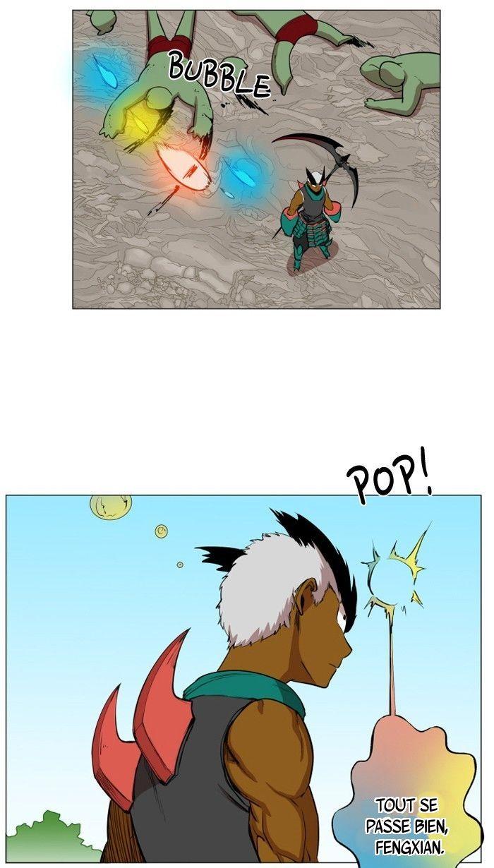 Read Hardcore Leveling Warrior FR Manga Online