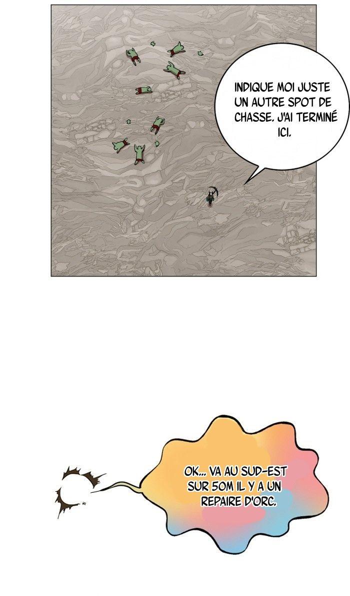Read Hardcore Leveling Warrior FR Manga Online