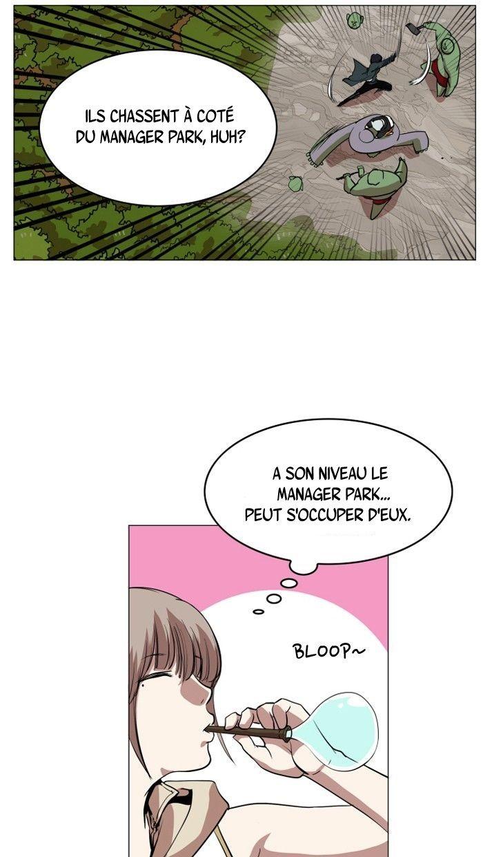 Read Hardcore Leveling Warrior FR Manga Online