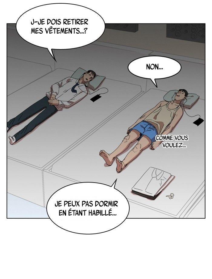 Read Hardcore Leveling Warrior FR Manga Online
