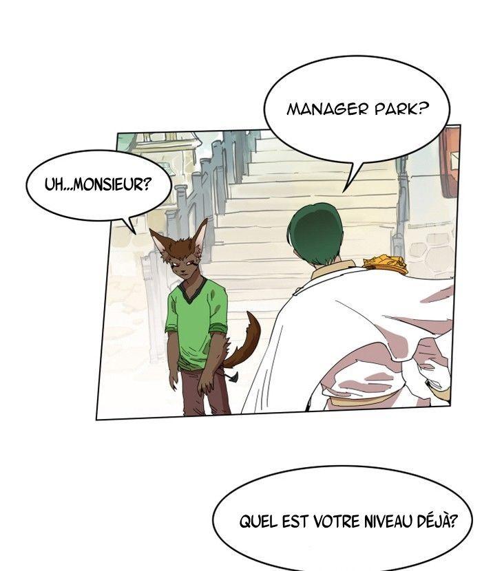 Read Hardcore Leveling Warrior FR Manga Online