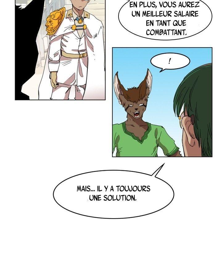 Read Hardcore Leveling Warrior FR Manga Online