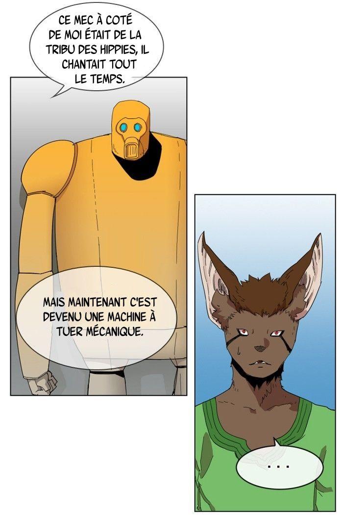 Read Hardcore Leveling Warrior FR Manga Online