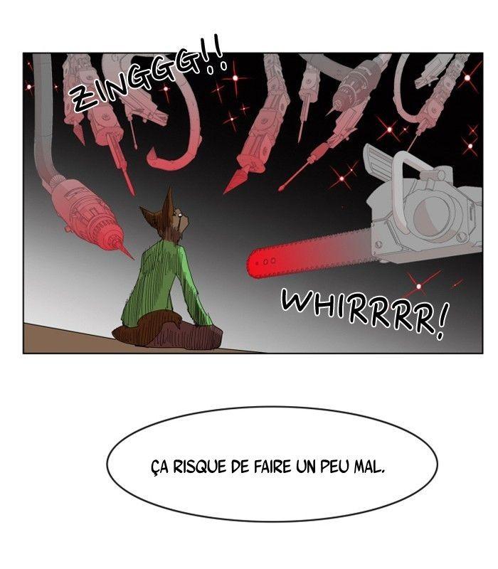 Read Hardcore Leveling Warrior FR Manga Online