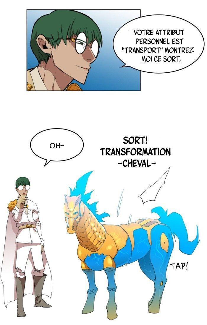 Read Hardcore Leveling Warrior FR Manga Online