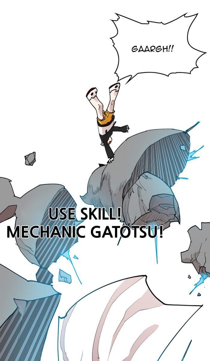 Read Hardcore Leveling Warrior FR Manga Online