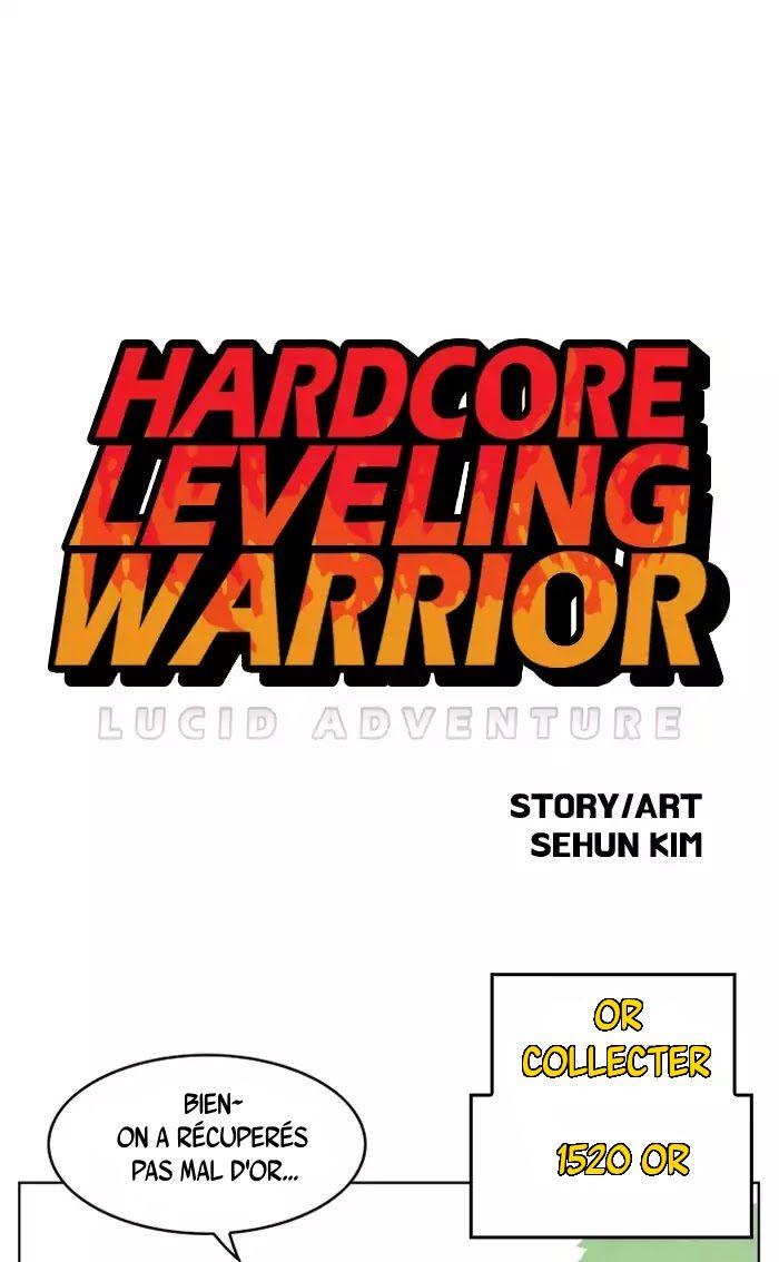 Read Hardcore Leveling Warrior FR Manga Online