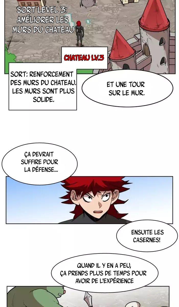 Read Hardcore Leveling Warrior FR Manga Online