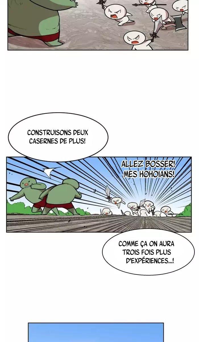 Read Hardcore Leveling Warrior FR Manga Online