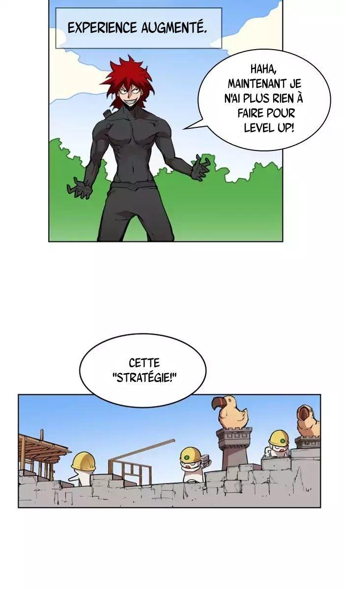 Read Hardcore Leveling Warrior FR Manga Online