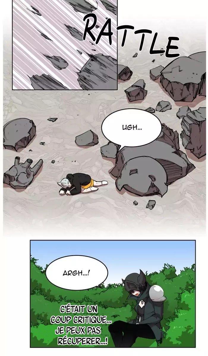 Read Hardcore Leveling Warrior FR Manga Online