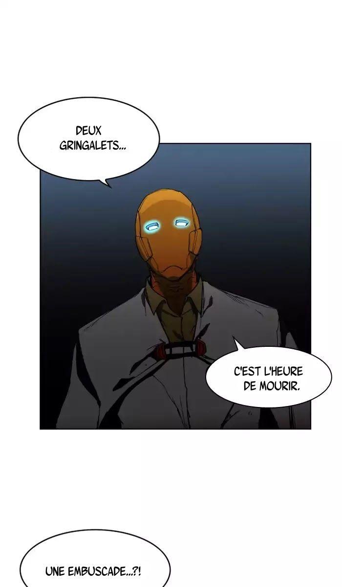 Read Hardcore Leveling Warrior FR Manga Online