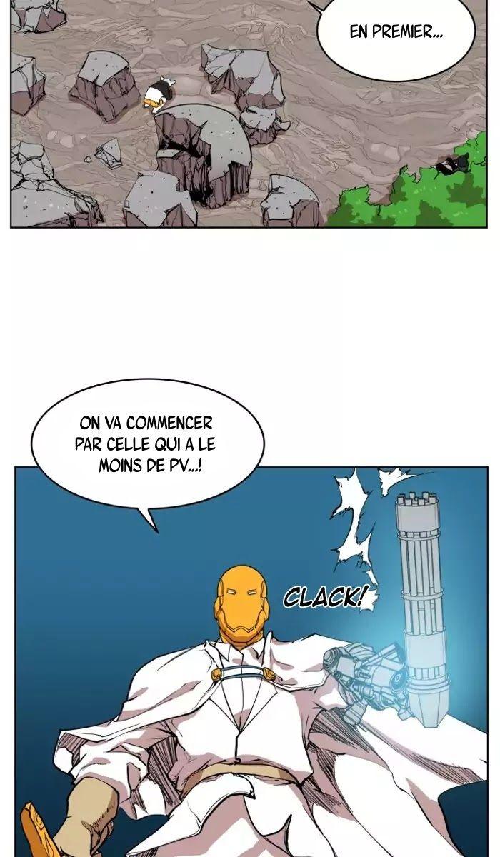 Read Hardcore Leveling Warrior FR Manga Online