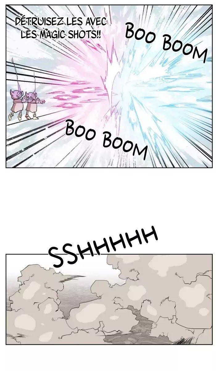 Read Hardcore Leveling Warrior FR Manga Online