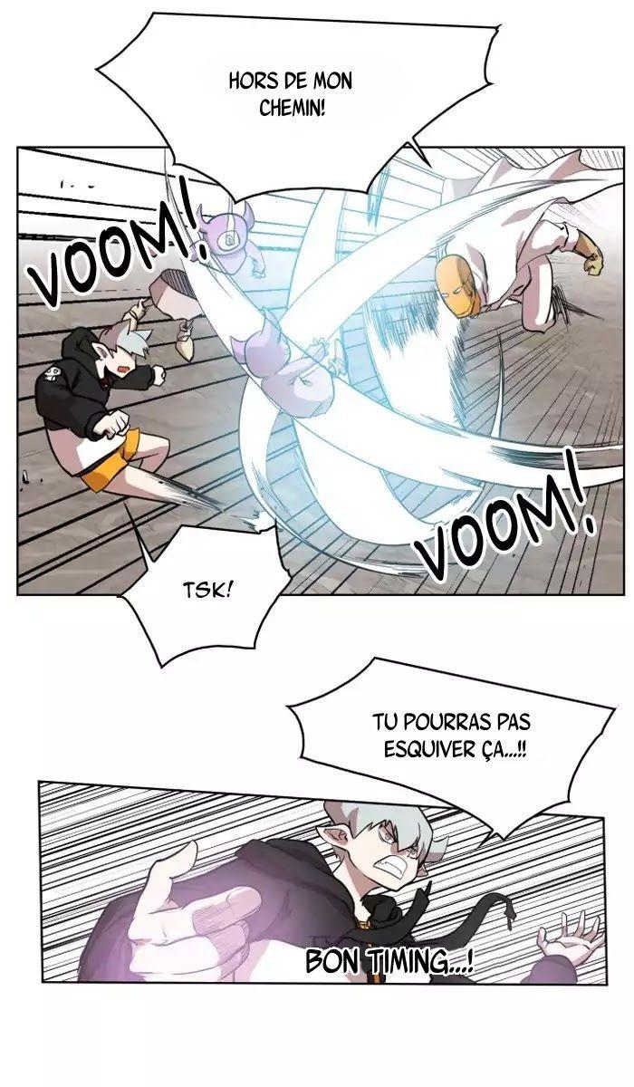 Read Hardcore Leveling Warrior FR Manga Online